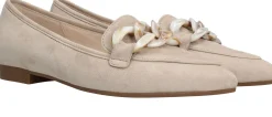 Discount Gabor Loafers Dames Taupe