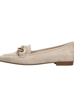 Discount Gabor Loafers Dames Taupe