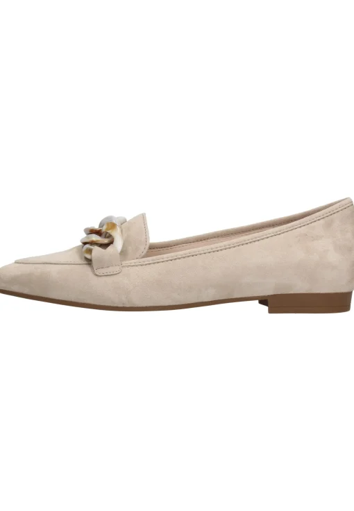 Discount Gabor Loafers Dames Taupe