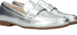Fashion Gabor Loafers Dames Zilver