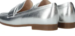 Fashion Gabor Loafers Dames Zilver