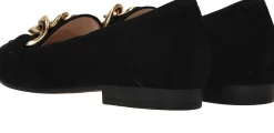 Discount Gabor Loafers Dames Zwart