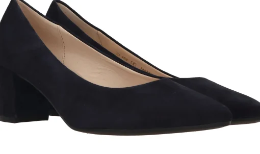 Hot Gabor Pumps Dames Blauw
