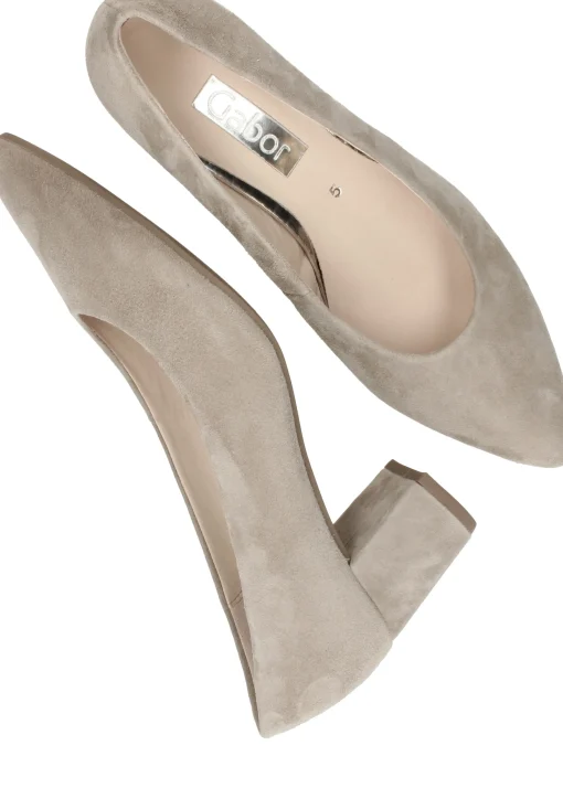 Outlet Gabor Pumps Dames Taupe