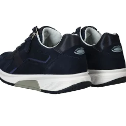 Clearance Gabor Rollingsoft Sneakers Dames Blauw