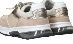 Outlet Gabor Rollingsoft Sneakers Dames Beige