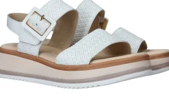 Hot Gabor Sandalen Dames Wit