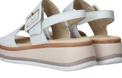 Hot Gabor Sandalen Dames Wit