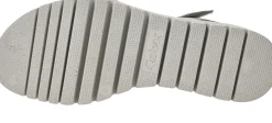 Online Gabor Sandalen Dames Zilver