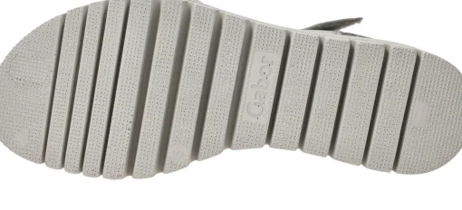 Online Gabor Sandalen Dames Zilver