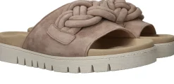 Best Gabor Slippers Dames Grijs