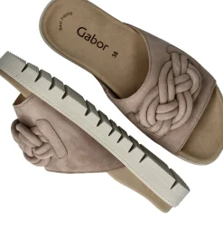 Best Gabor Slippers Dames Grijs