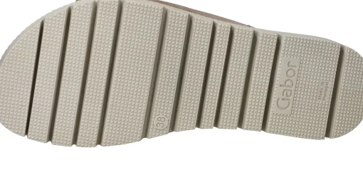 Best Gabor Slippers Dames Grijs