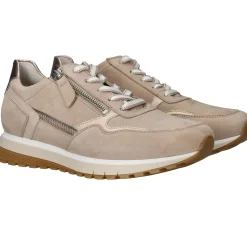 Discount Gabor Sneakers Dames Beige