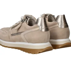 Discount Gabor Sneakers Dames Beige