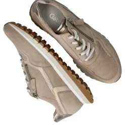 Discount Gabor Sneakers Dames Beige
