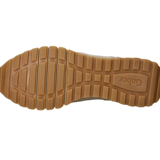 Discount Gabor Sneakers Dames Beige