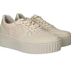 Clearance Gabor Sneakers Dames Beige