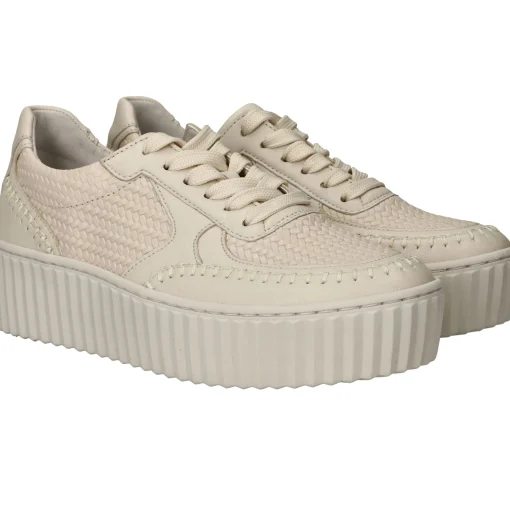 Clearance Gabor Sneakers Dames Beige
