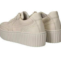 Clearance Gabor Sneakers Dames Beige