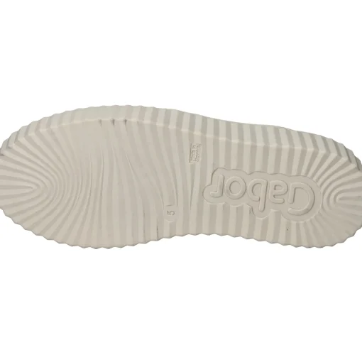Clearance Gabor Sneakers Dames Beige