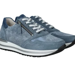 Sale Gabor Sneakers Dames Blauw