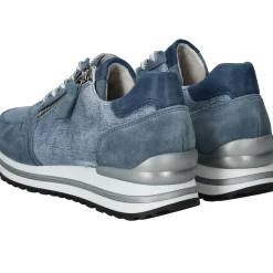 Sale Gabor Sneakers Dames Blauw
