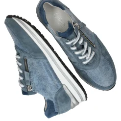 Sale Gabor Sneakers Dames Blauw