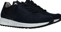 Discount Gabor Sneakers Dames Blauw