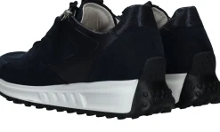 Discount Gabor Sneakers Dames Blauw