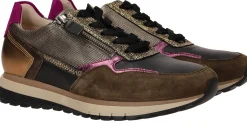 Clearance Gabor Sneakers Dames Multi