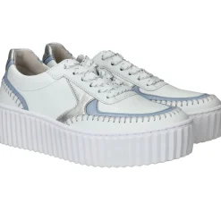 Outlet Gabor Sneakers Dames Wit