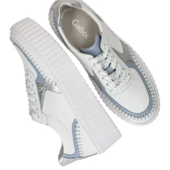 Outlet Gabor Sneakers Dames Wit