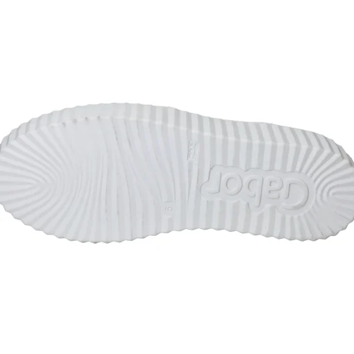 Outlet Gabor Sneakers Dames Wit