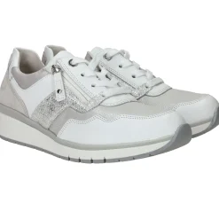 Sale Gabor Sneakers Dames Wit