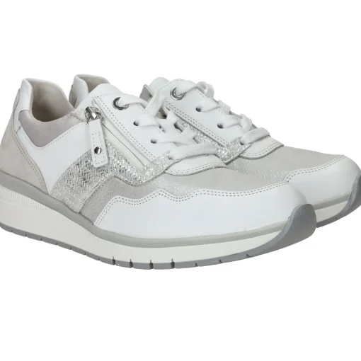 Sale Gabor Sneakers Dames Wit