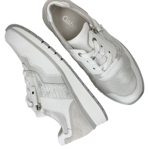 Sale Gabor Sneakers Dames Wit