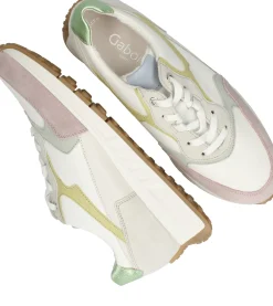 Sale Gabor Sneakers Dames Wit