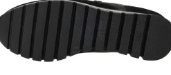 Hot Gabor Sneakers Dames Zwart