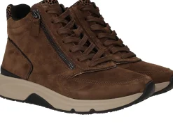 Clearance Gabor Veterboots Dames Bruin