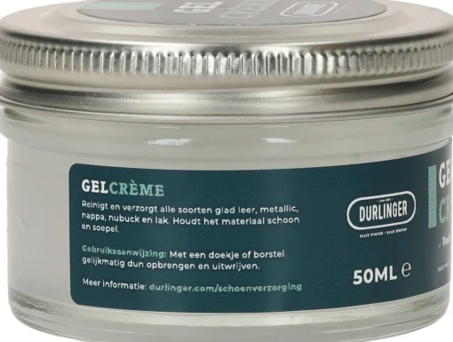 Hot Durlinger Gel Crème Gel Dames Kleurloos