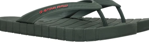 Hot G-Star Raw Slippers Heren Groen