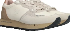 Discount G-Star Raw Sneakers Dames Taupe