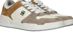 New G-Star Raw Sneakers Heren Wit
