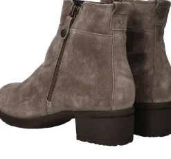 Clearance Hartjes Enkellaarsjes Dames Grijs