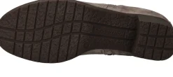 Clearance Hartjes Enkellaarsjes Dames Grijs