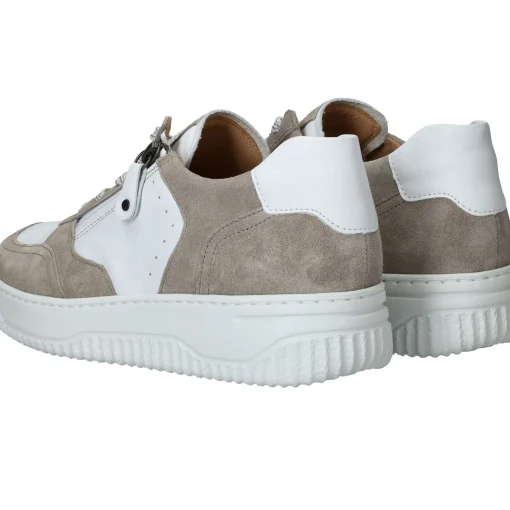 Best Hartjes Sneakers Dames Beige
