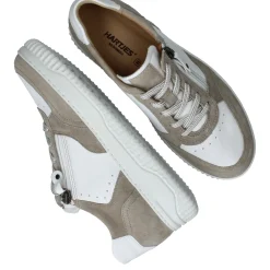 Best Hartjes Sneakers Dames Beige