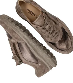 Outlet Hartjes Sneakers Dames Beige