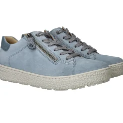 Best Hartjes Sneakers Dames Blauw